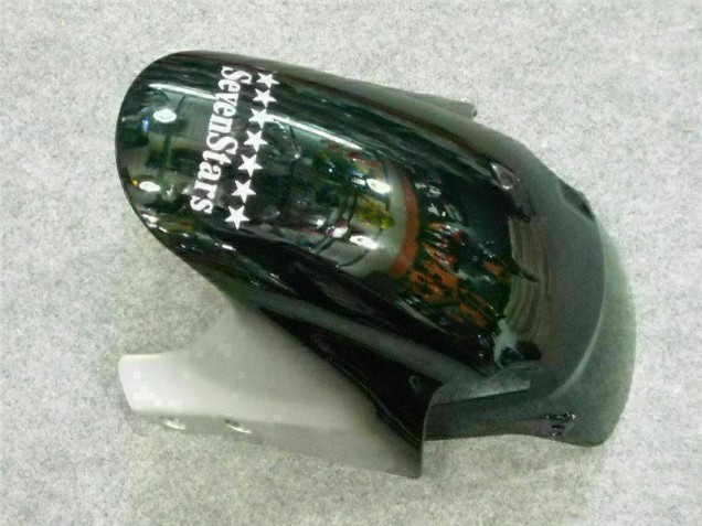 CBR 600 RR 2005-2006 Verkleidung & Plastik - Schwarz