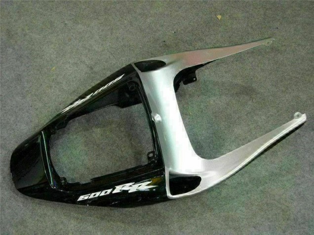CBR 600 RR 2005-2006 Verkleidung & Plastik - Schwarz