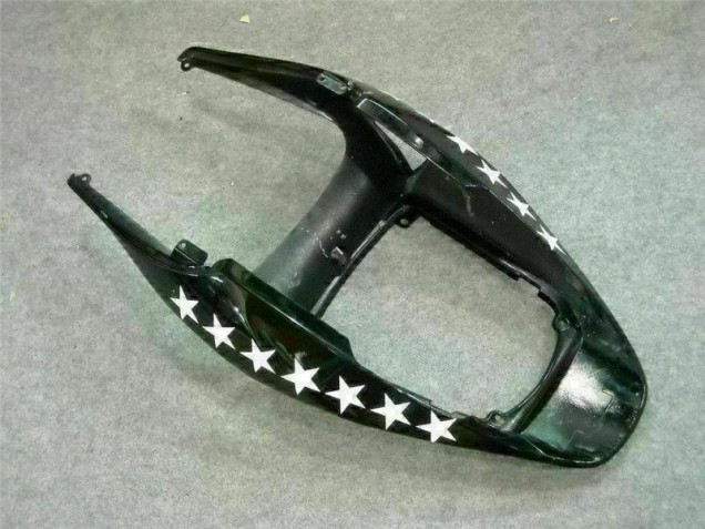 CBR 600 RR 2005-2006 Verkleidung & Plastik - Schwarz