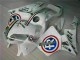 CBR 600 RR 2005-2006 Verkleidung & Plastik - Weiß CBR 600 RR 2005-2006 Verkleidung & Plastik - Weiß