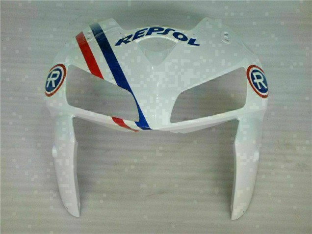 CBR 600 RR 2005-2006 Verkleidung & Plastik - Weiß CBR 600 RR 2005-2006 Verkleidung & Plastik - Weiß