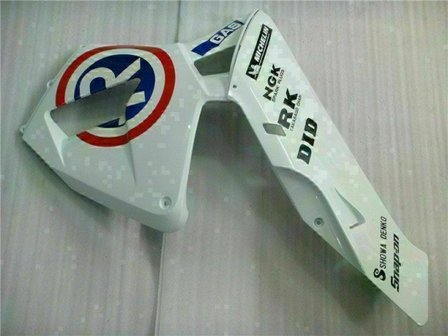CBR 600 RR 2005-2006 Verkleidung & Plastik - Weiß CBR 600 RR 2005-2006 Verkleidung & Plastik - Weiß