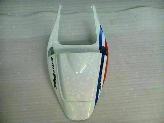 CBR 600 RR 2005-2006 Verkleidung & Plastik - Weiß CBR 600 RR 2005-2006 Verkleidung & Plastik - Weiß