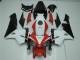 CBR 600 RR 2005-2006 Verkleidung - Rot