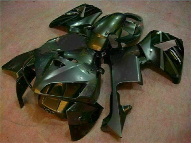 CBR 600 RR 2005-2006 Verkleidung - Schwarz