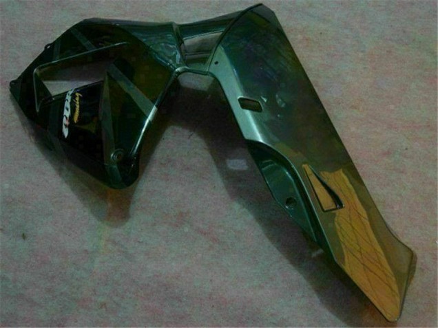 CBR 600 RR 2005-2006 Verkleidung - Schwarz