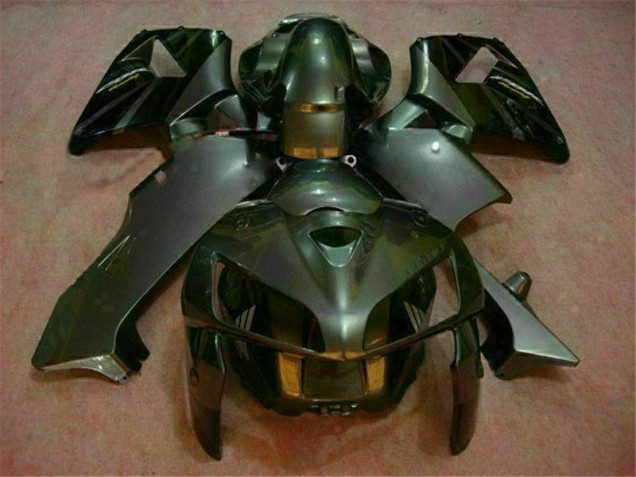 CBR 600 RR 2005-2006 Verkleidung - Schwarz