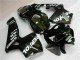 CBR 600 RR 2005-2006 Verkleidung - Schwarz Repsol