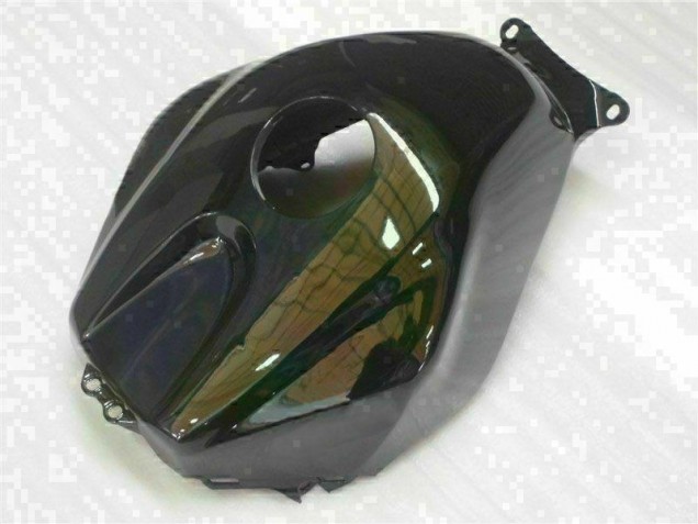 CBR 600 RR 2005-2006 Verkleidung - Schwarz Repsol