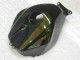 CBR 600 RR 2005-2006 Verkleidung - Schwarz Repsol