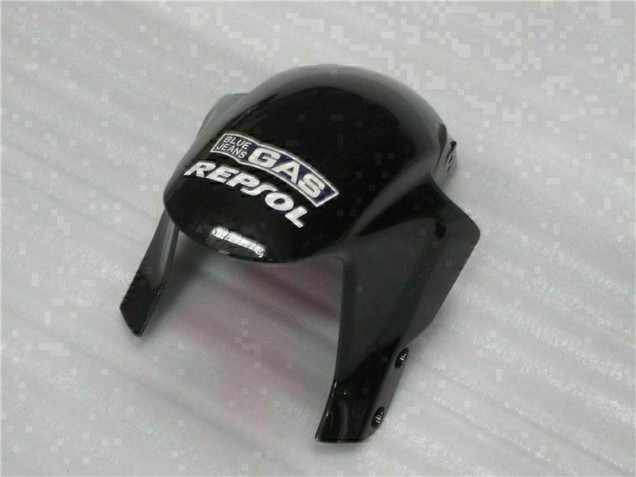 CBR 600 RR 2005-2006 Verkleidung - Schwarz Repsol