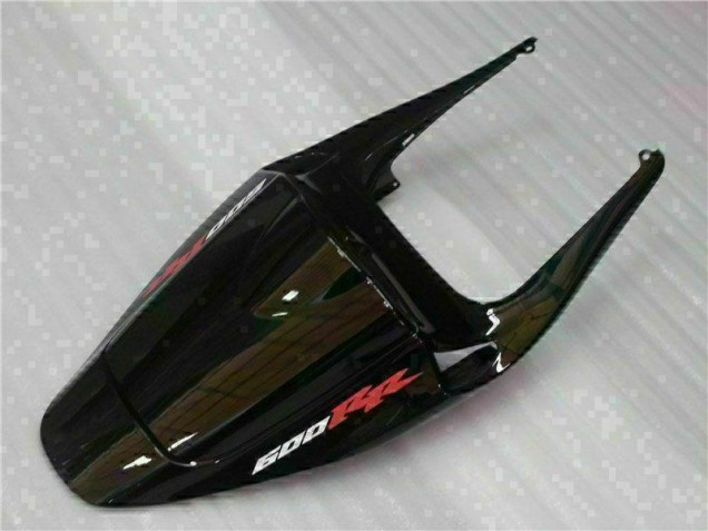 CBR 600 RR 2005-2006 Verkleidung - Schwarz Repsol