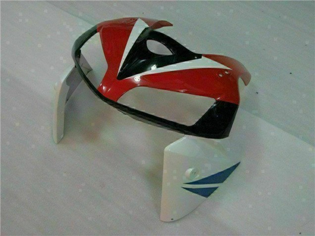 CBR 600 RR 2005-2006 Verkleidung - Weiß Blau