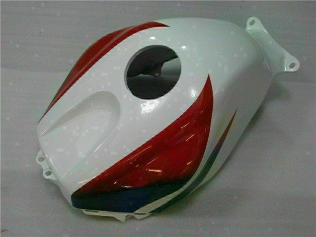CBR 600 RR 2005-2006 Verkleidung - Weiß Blau