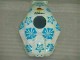 CBR 600 RR 2005-2006 Verkleidung - Weiß Blau Nastro Azzurro 46