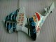 CBR 600 RR 2005-2006 Verkleidung - Weiß Blau Nastro Azzurro 46