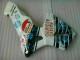 CBR 600 RR 2005-2006 Verkleidung - Weiß Blau Nastro Azzurro 46