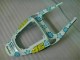 CBR 600 RR 2005-2006 Verkleidung - Weiß Blau Nastro Azzurro 46
