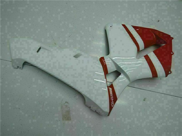 CBR 600 RR 2005-2006 Verkleidung - Weiß Rot CBR 600 RR 2005-2006 Verkleidung - Weiß Rot