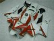 CBR 600 RR 2005-2006 Verkleidung - Weiß Rot CBR 600 RR 2005-2006 Verkleidung - Weiß Rot