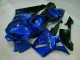 CBR 600 RR 2005-2006 Verkleidungen - Blau