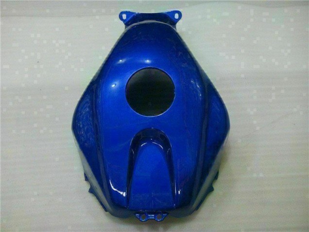 CBR 600 RR 2005-2006 Verkleidungen - Blau