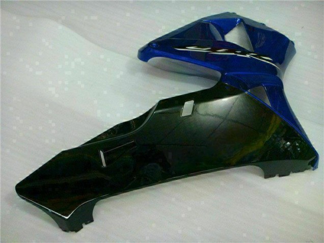 CBR 600 RR 2005-2006 Verkleidungen - Blau