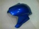 CBR 600 RR 2005-2006 Verkleidungen - Blau