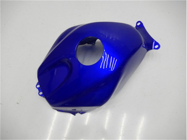 CBR 600 RR 2005-2006 Verkleidungen - Blau Schwarz