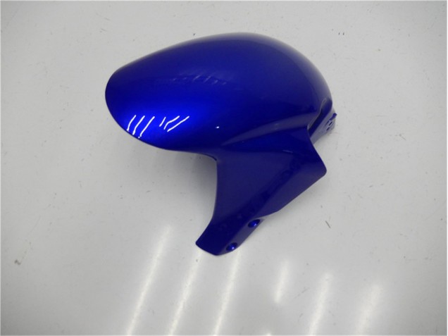 CBR 600 RR 2005-2006 Verkleidungen - Blau Schwarz