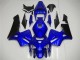 CBR 600 RR 2005-2006 Verkleidungen - Blau Schwarz