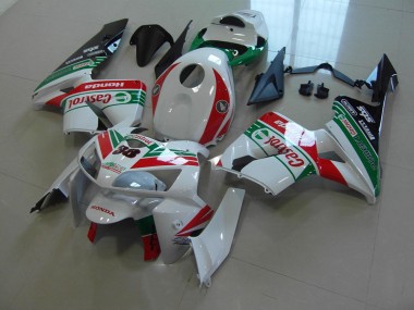 CBR 600 RR 2005-2006 Verkleidungen - Castrol