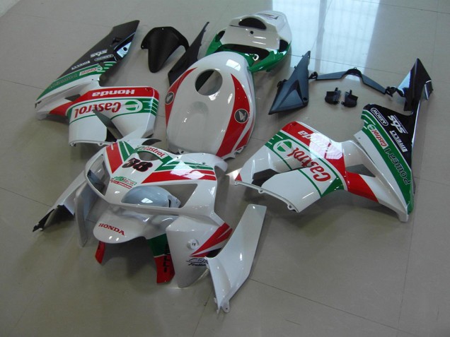 CBR 600 RR 2005-2006 Verkleidungen - Castrol CBR 600 RR 2005-2006 Verkleidungen - Castrol