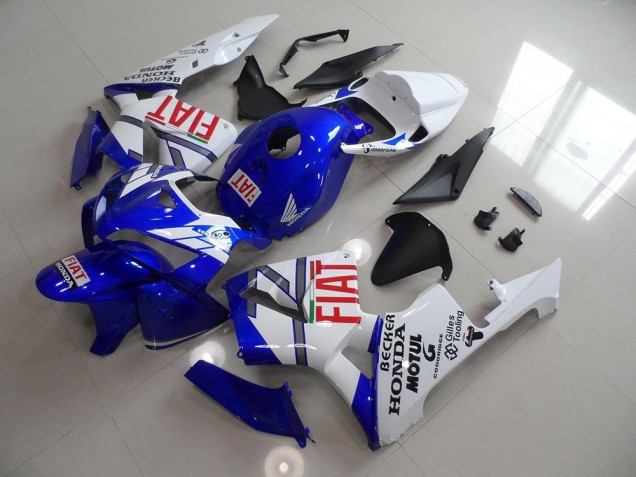 CBR 600 RR 2005-2006 Verkleidungen - Fiat
