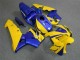 CBR 600 RR 2005-2006 Verkleidungen - Gelb