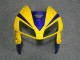 CBR 600 RR 2005-2006 Verkleidungen - Gelb