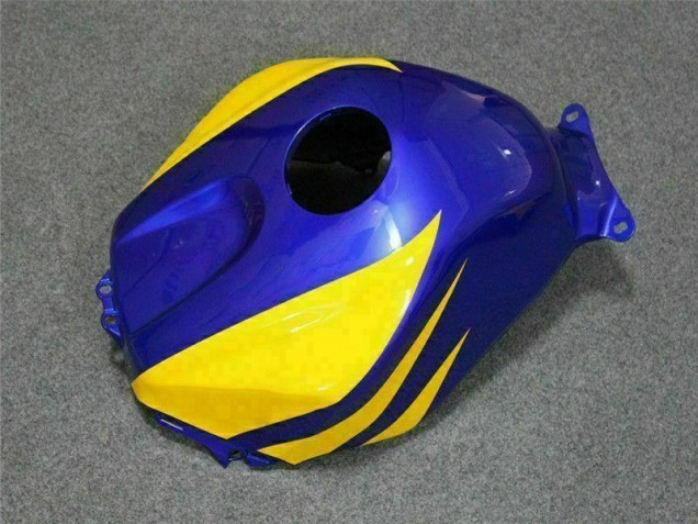 CBR 600 RR 2005-2006 Verkleidungen - Gelb