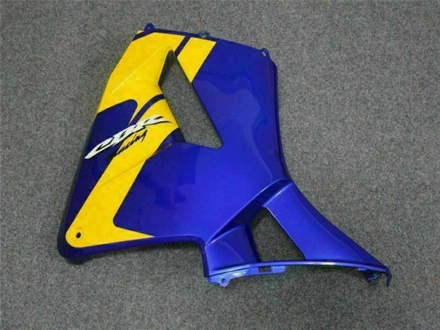 CBR 600 RR 2005-2006 Verkleidungen - Gelb
