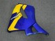 CBR 600 RR 2005-2006 Verkleidungen - Gelb