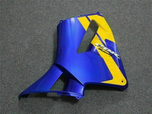 CBR 600 RR 2005-2006 Verkleidungen - Gelb