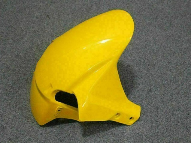 CBR 600 RR 2005-2006 Verkleidungen - Gelb