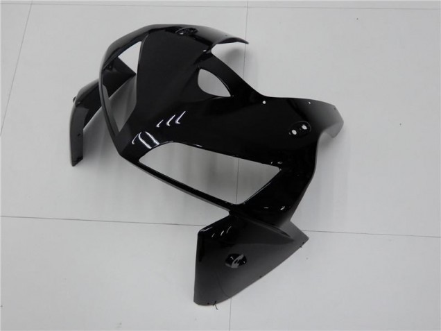 CBR 600 RR 2005-2006 Verkleidungen - Glänzend Schwarz