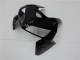 CBR 600 RR 2005-2006 Verkleidungen - Glänzend Schwarz