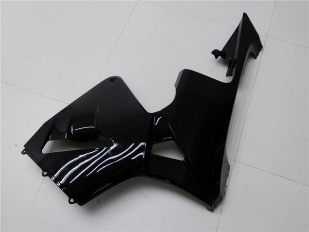 CBR 600 RR 2005-2006 Verkleidungen - Glänzend Schwarz