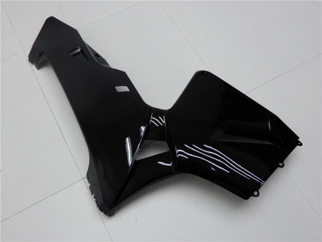 CBR 600 RR 2005-2006 Verkleidungen - Glänzend Schwarz
