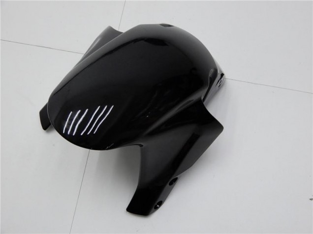CBR 600 RR 2005-2006 Verkleidungen - Glänzend Schwarz