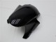CBR 600 RR 2005-2006 Verkleidungen - Glänzend Schwarz