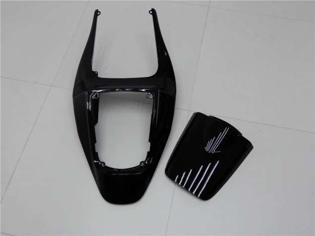 CBR 600 RR 2005-2006 Verkleidungen - Glänzend Schwarz