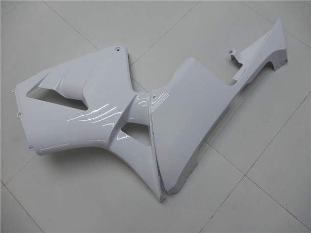 CBR 600 RR 2005-2006 Verkleidungen - Glänzend Weiß