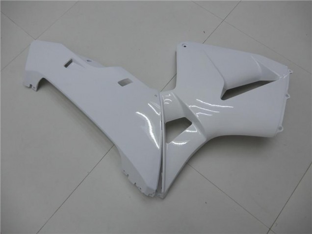 CBR 600 RR 2005-2006 Verkleidungen - Glänzend Weiß